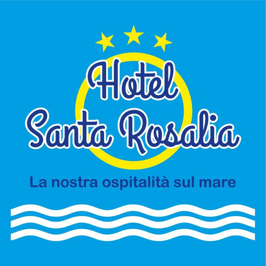 Hotel Santa Rosalia Marina di Camerota Zewnętrze zdjęcie