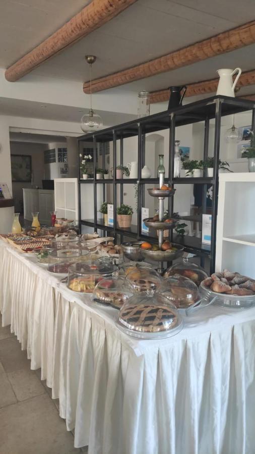 Hotel Santa Rosalia Marina di Camerota Zewnętrze zdjęcie