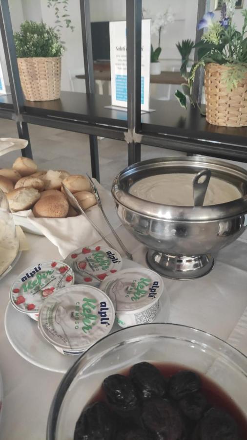 Hotel Santa Rosalia Marina di Camerota Zewnętrze zdjęcie