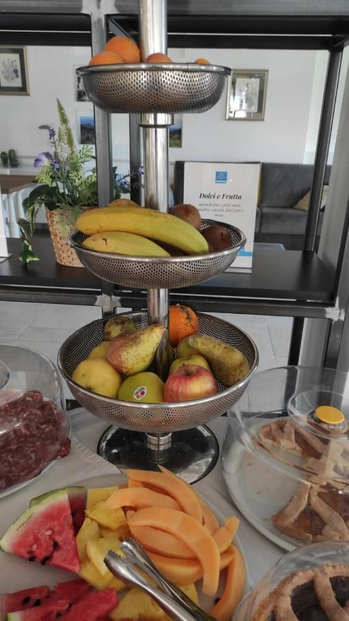 Hotel Santa Rosalia Marina di Camerota Zewnętrze zdjęcie