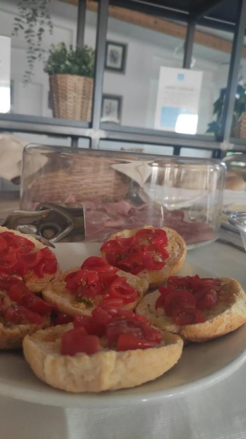 Hotel Santa Rosalia Marina di Camerota Zewnętrze zdjęcie