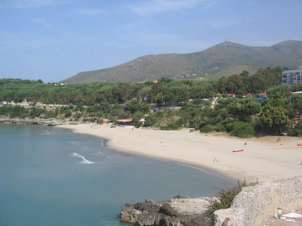Hotel Santa Rosalia Marina di Camerota Zewnętrze zdjęcie