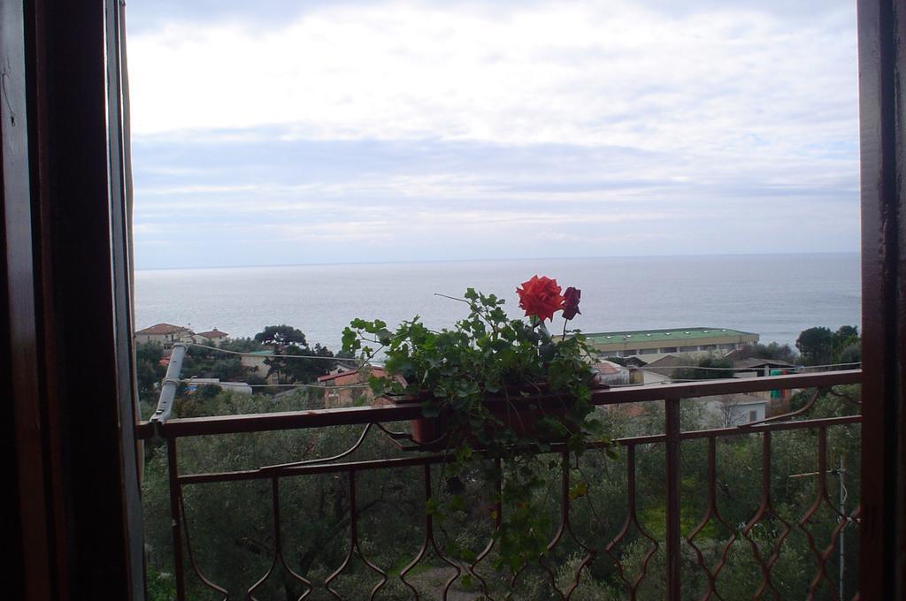 Hotel Santa Rosalia Marina di Camerota Pokój zdjęcie