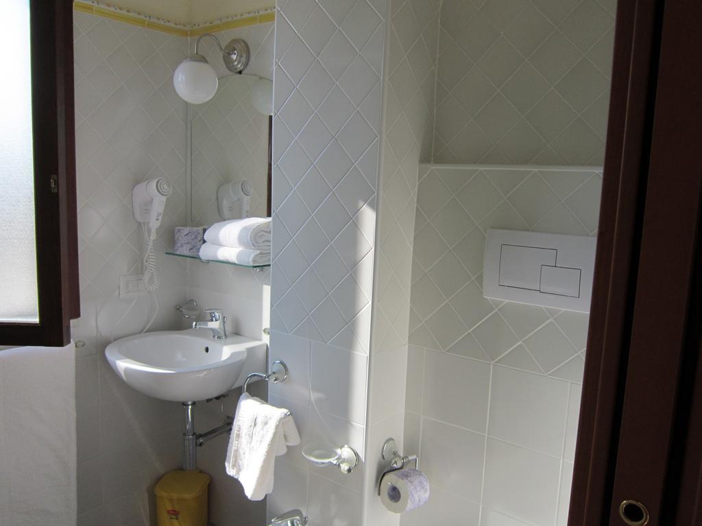 Hotel Santa Rosalia Marina di Camerota Zewnętrze zdjęcie