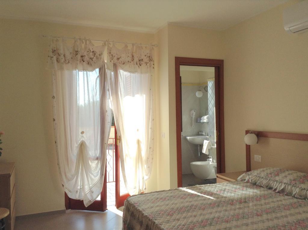 Hotel Santa Rosalia Marina di Camerota Zewnętrze zdjęcie