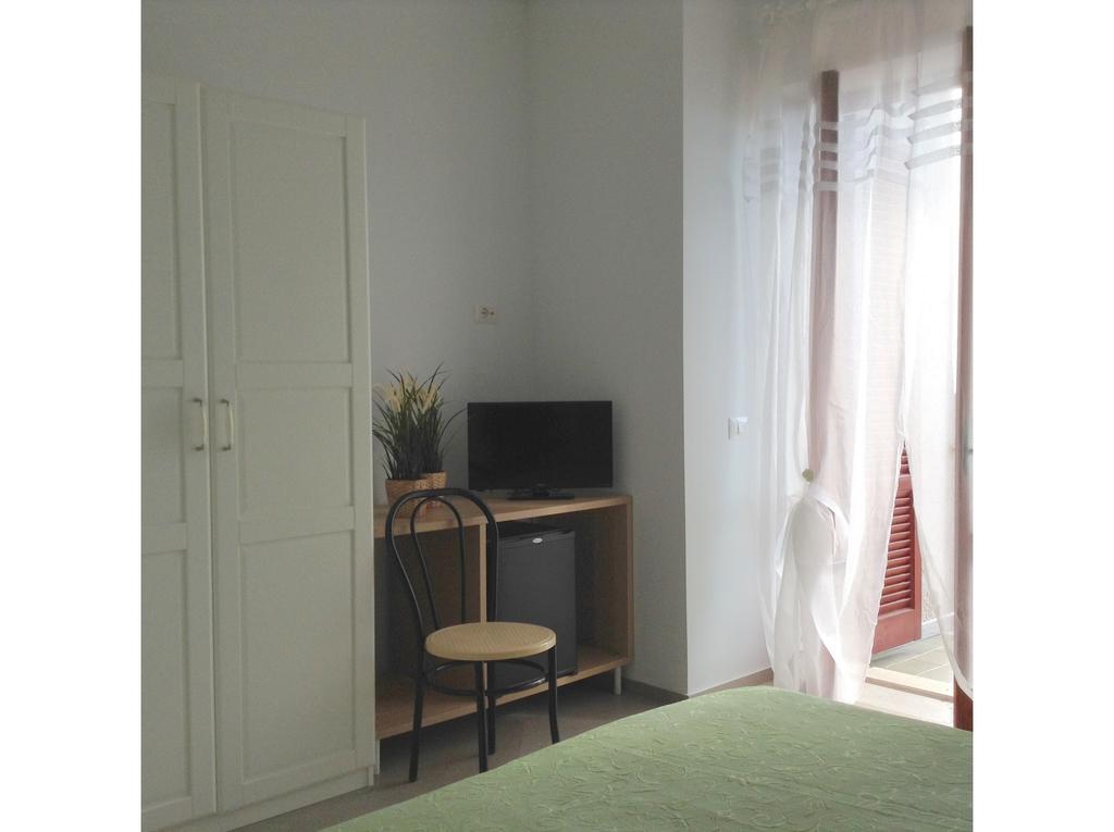 Hotel Santa Rosalia Marina di Camerota Zewnętrze zdjęcie