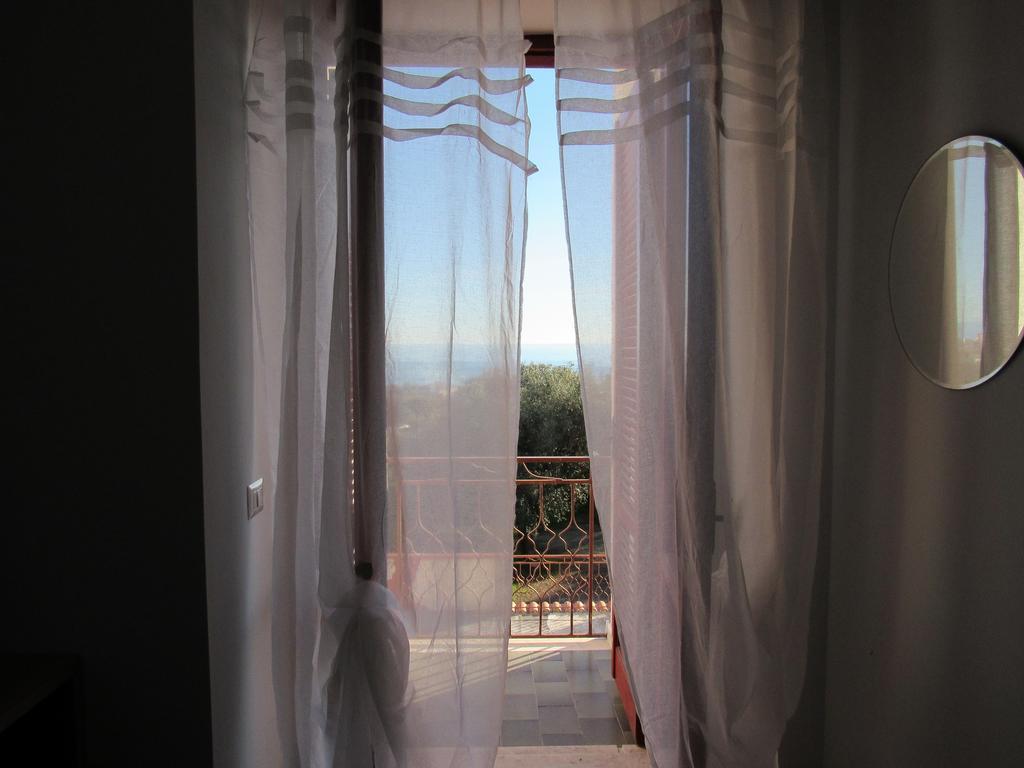 Hotel Santa Rosalia Marina di Camerota Pokój zdjęcie