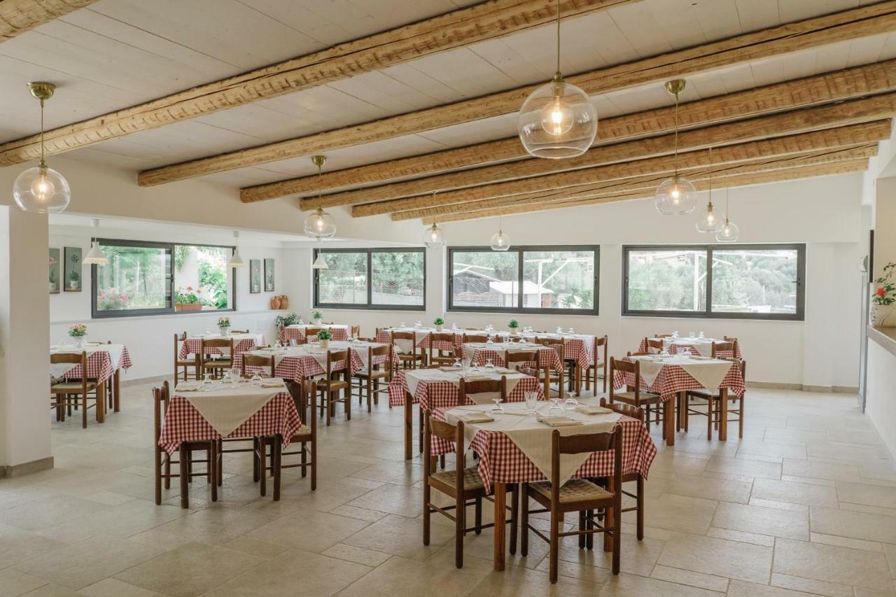 Hotel Santa Rosalia Marina di Camerota Zewnętrze zdjęcie