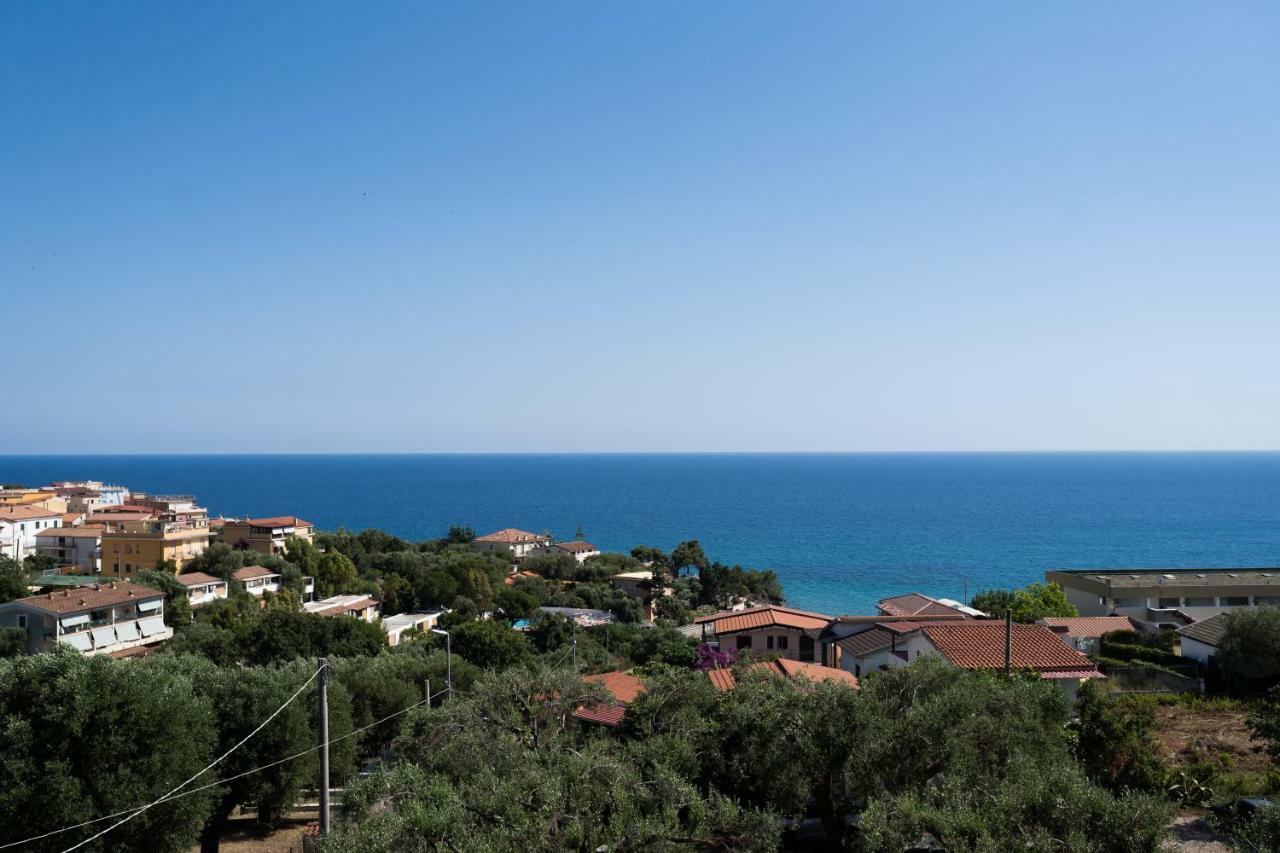 Hotel Santa Rosalia Marina di Camerota Zewnętrze zdjęcie