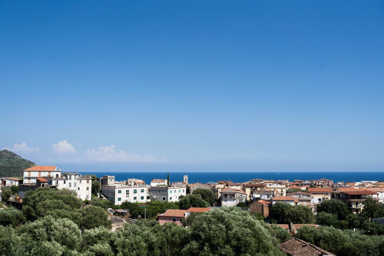 Hotel Santa Rosalia Marina di Camerota Zewnętrze zdjęcie