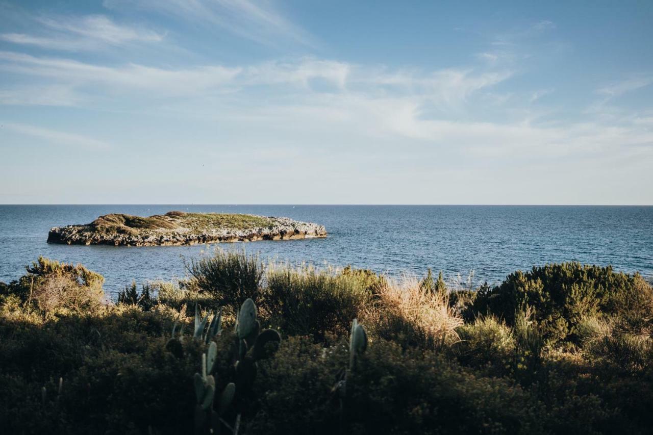 Hotel Santa Rosalia Marina di Camerota Zewnętrze zdjęcie