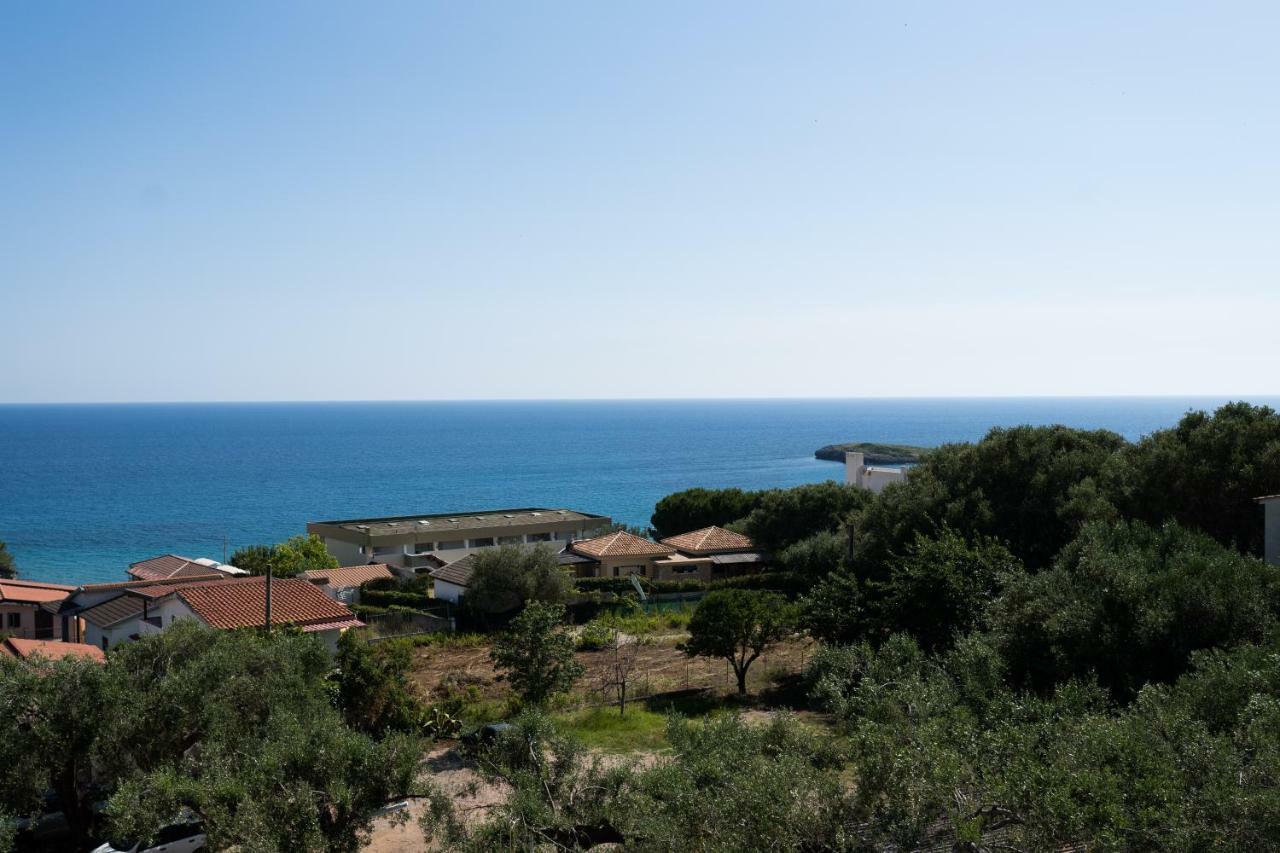 Hotel Santa Rosalia Marina di Camerota Zewnętrze zdjęcie