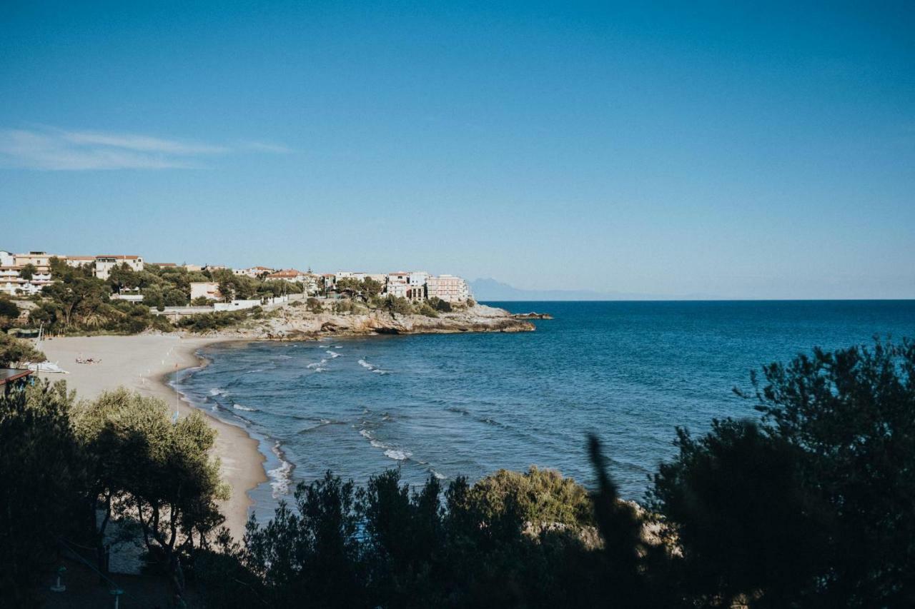 Hotel Santa Rosalia Marina di Camerota Zewnętrze zdjęcie